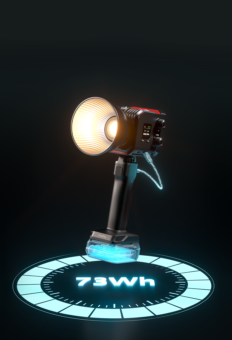 Upgraded Power Solution