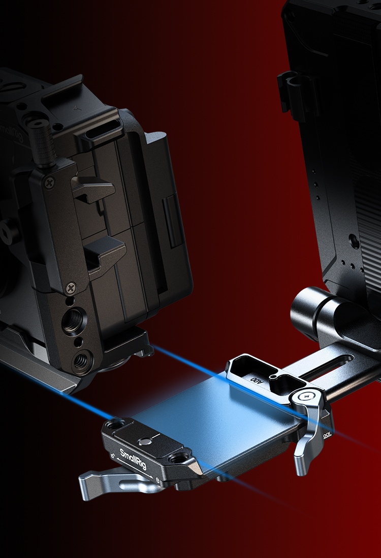 Instant Plate Attachment