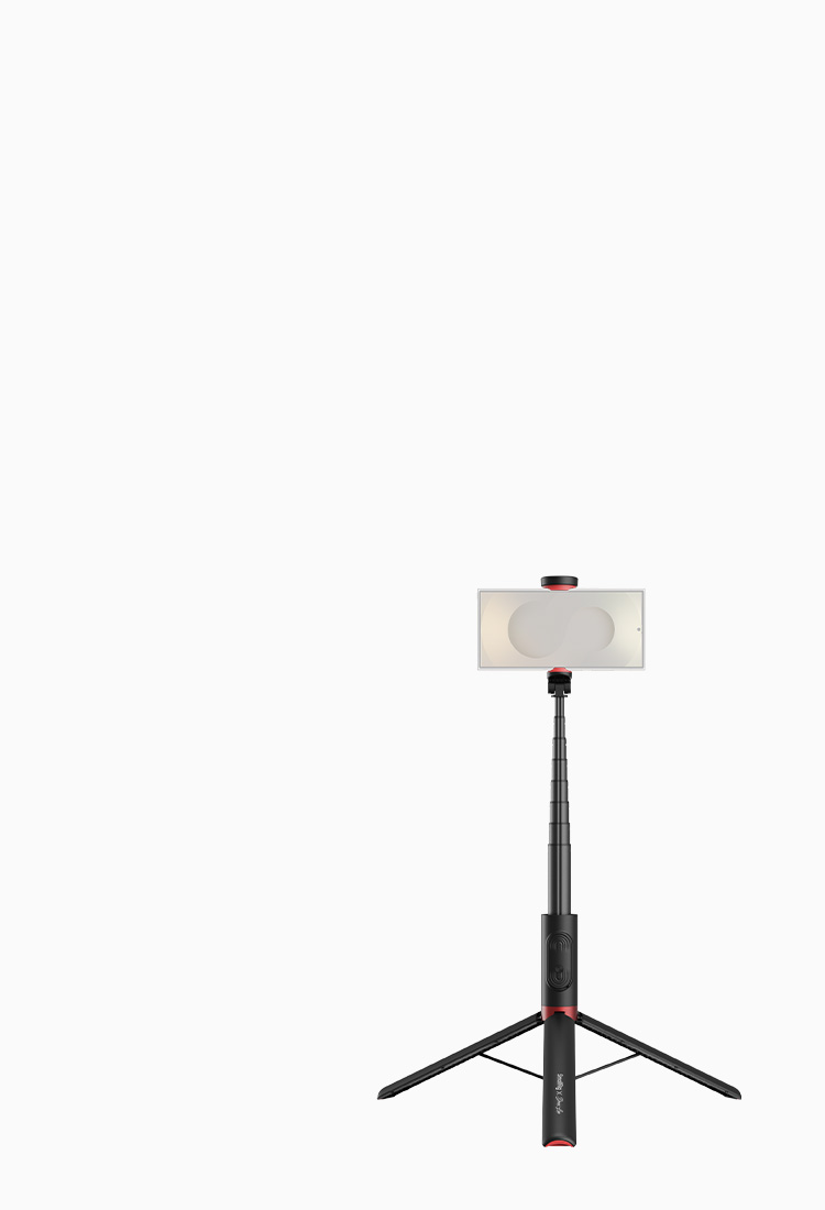 SmallRig x DREX LEE Boom Selfie Stick ST30 Lite Co-Design Edition