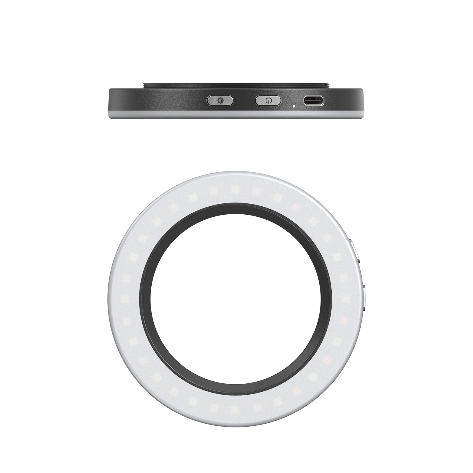 Vibe P30 67mm Ring LED Video Light - immagine 2