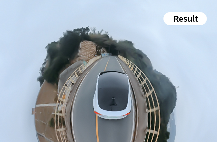 Exterior Perspectives