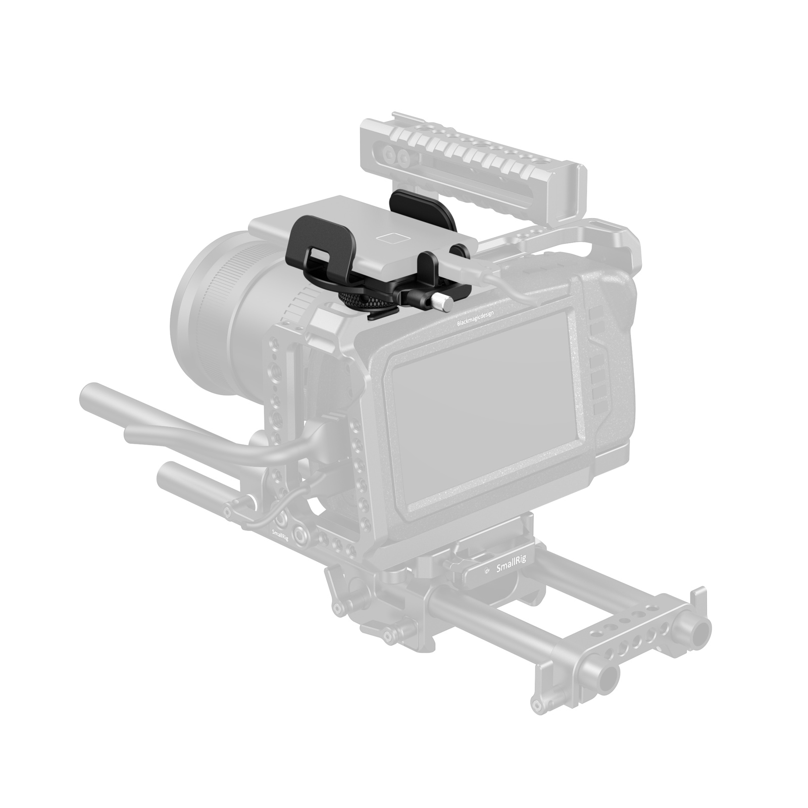 Universal Mounting Clamp for External SSD - immagine 5