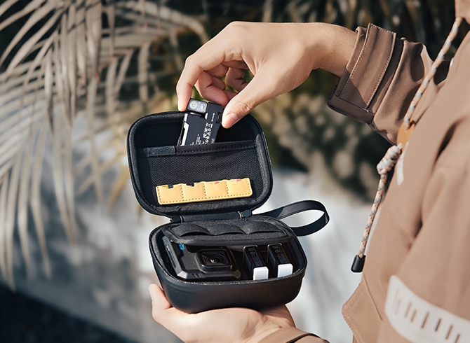 Your Portable Hub