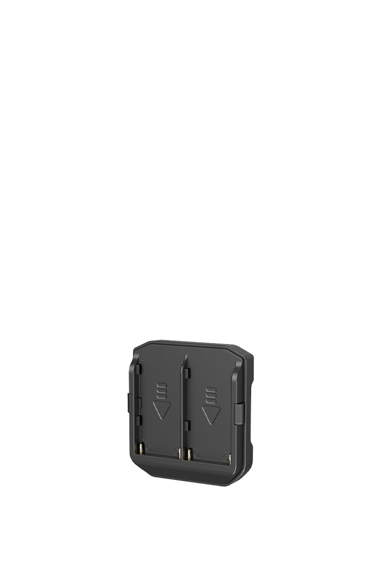 NP-F Battery Plate for RC 100