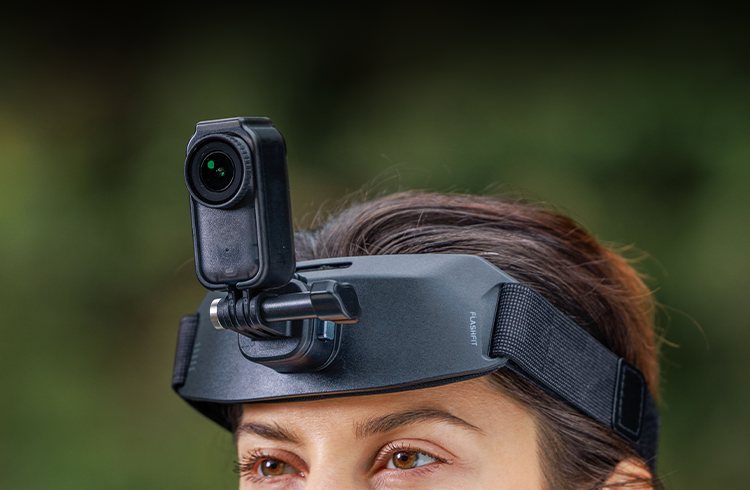 O-mode for all-day hiking comfort