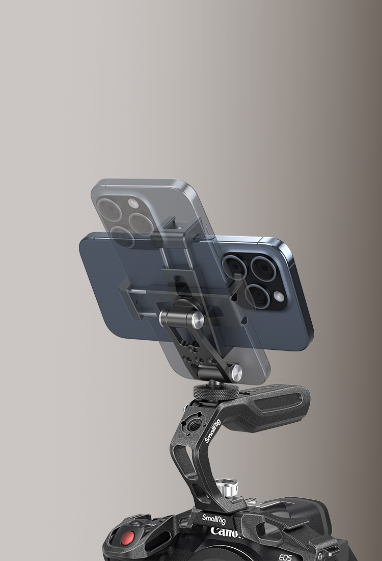 Easy Angle Adjustment