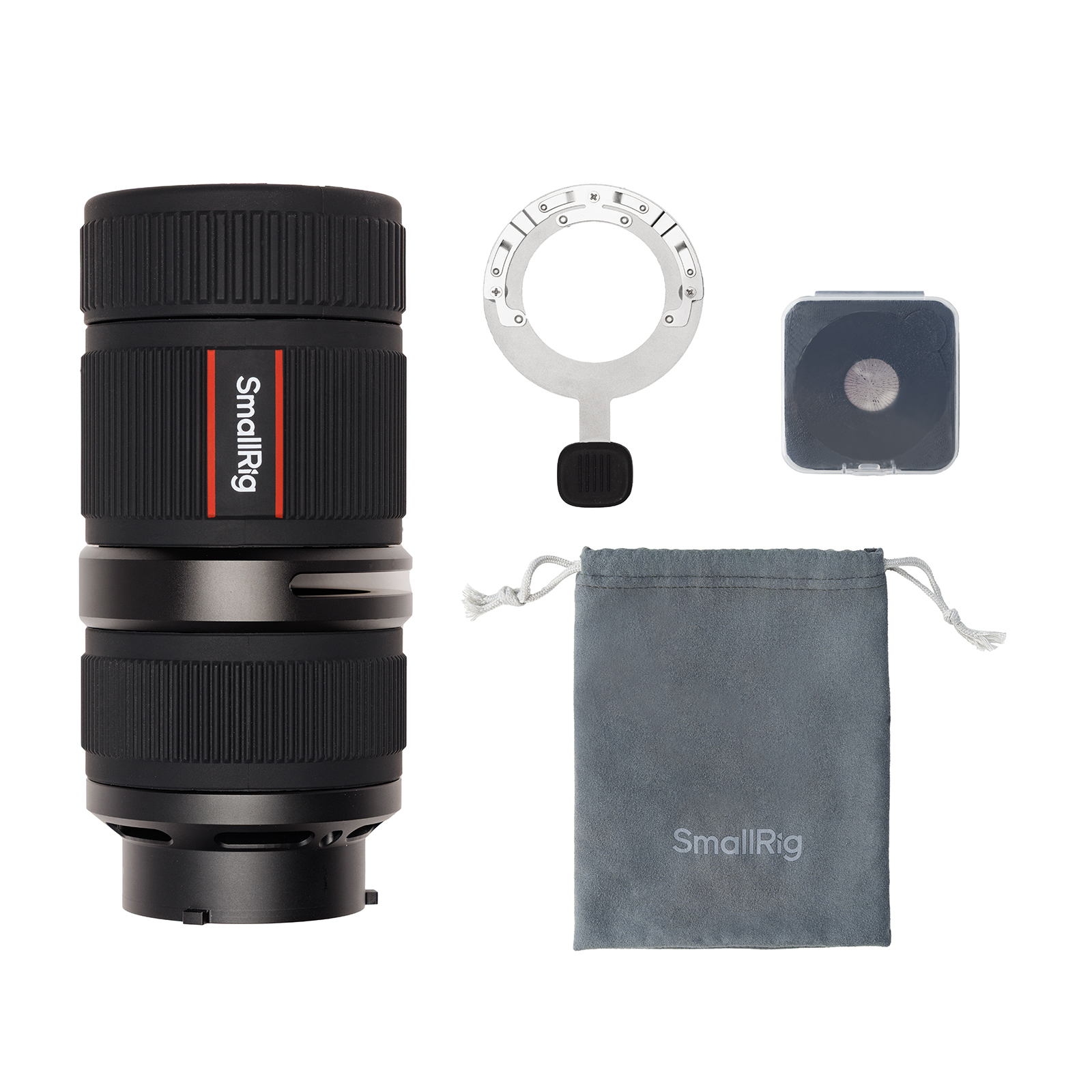 SP-mini Spotlight Optical Accessory with 10 Gobos - immagine 8