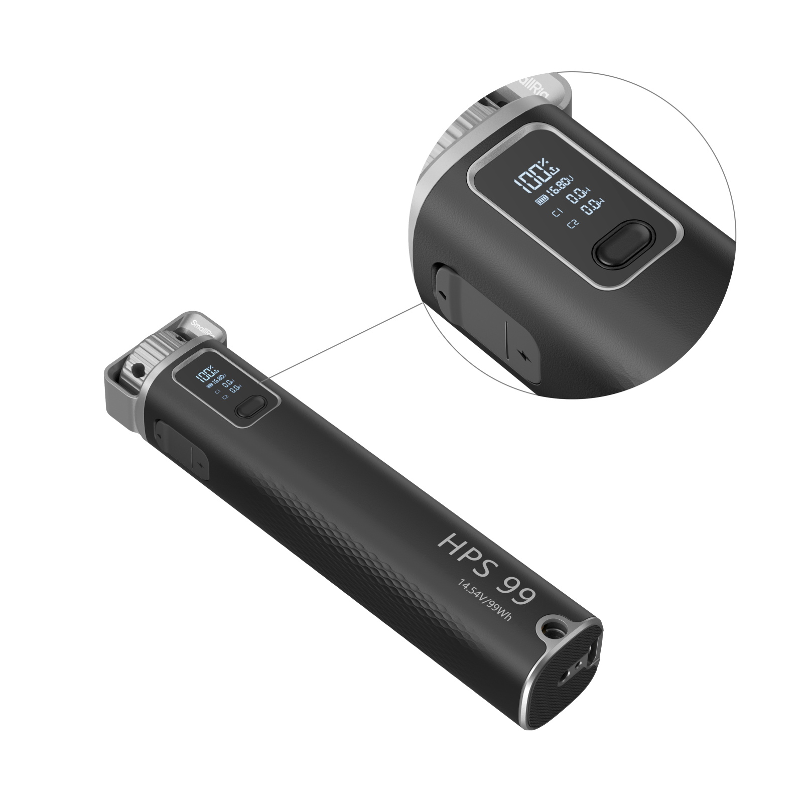 HPS99 Handheld Power Stick and Kit - immagine 9
