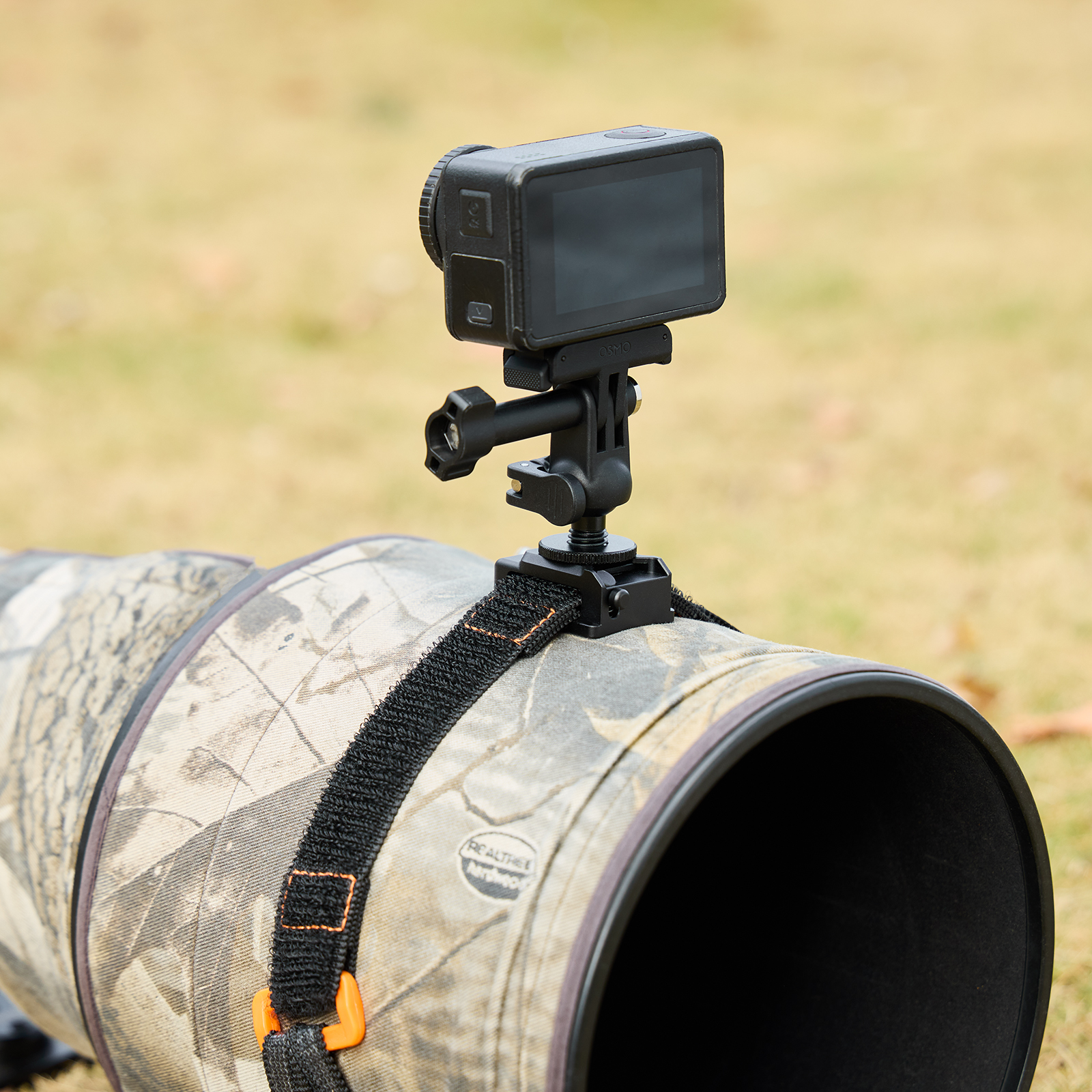 Cold Shoe Mount Support - immagine 6