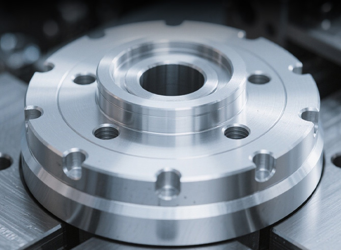 Robust Materials & CNC Machining