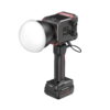 RC 100B COB LED Video Light Kit (with Battery Grip Handle)