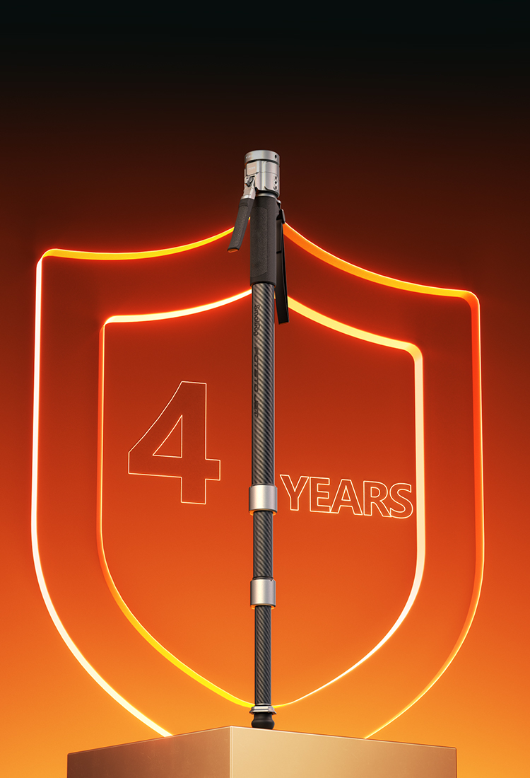 4-Year Warrant Coverage