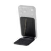 Portable MagSafe Wallet Stand with Storage Bag Magnetic Phone Card Holder Compatible with iPhone 18