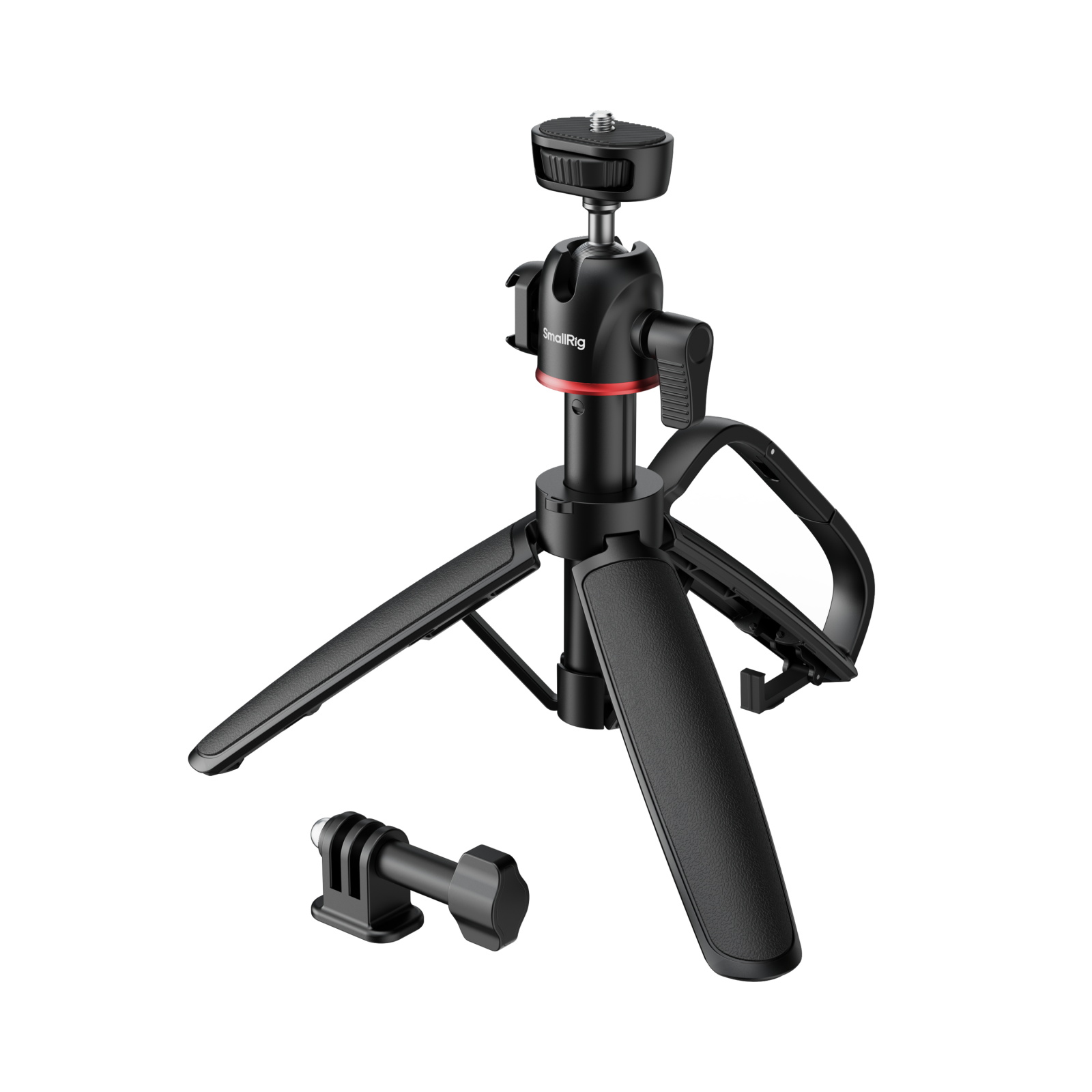 Video Tripod in Carabiner Shape - immagine 10