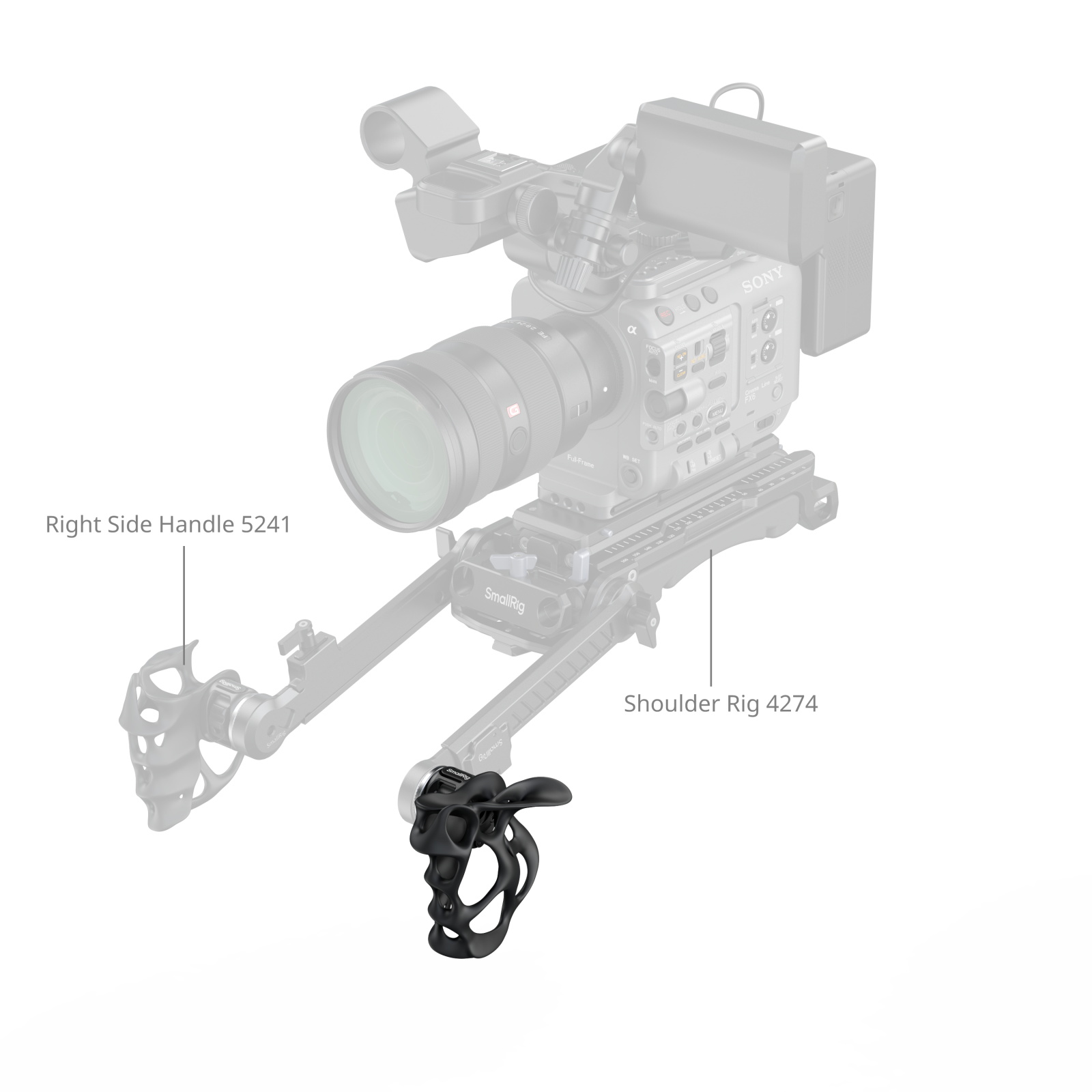 "ImageGrip" Series Liquid Handle - immagine 10