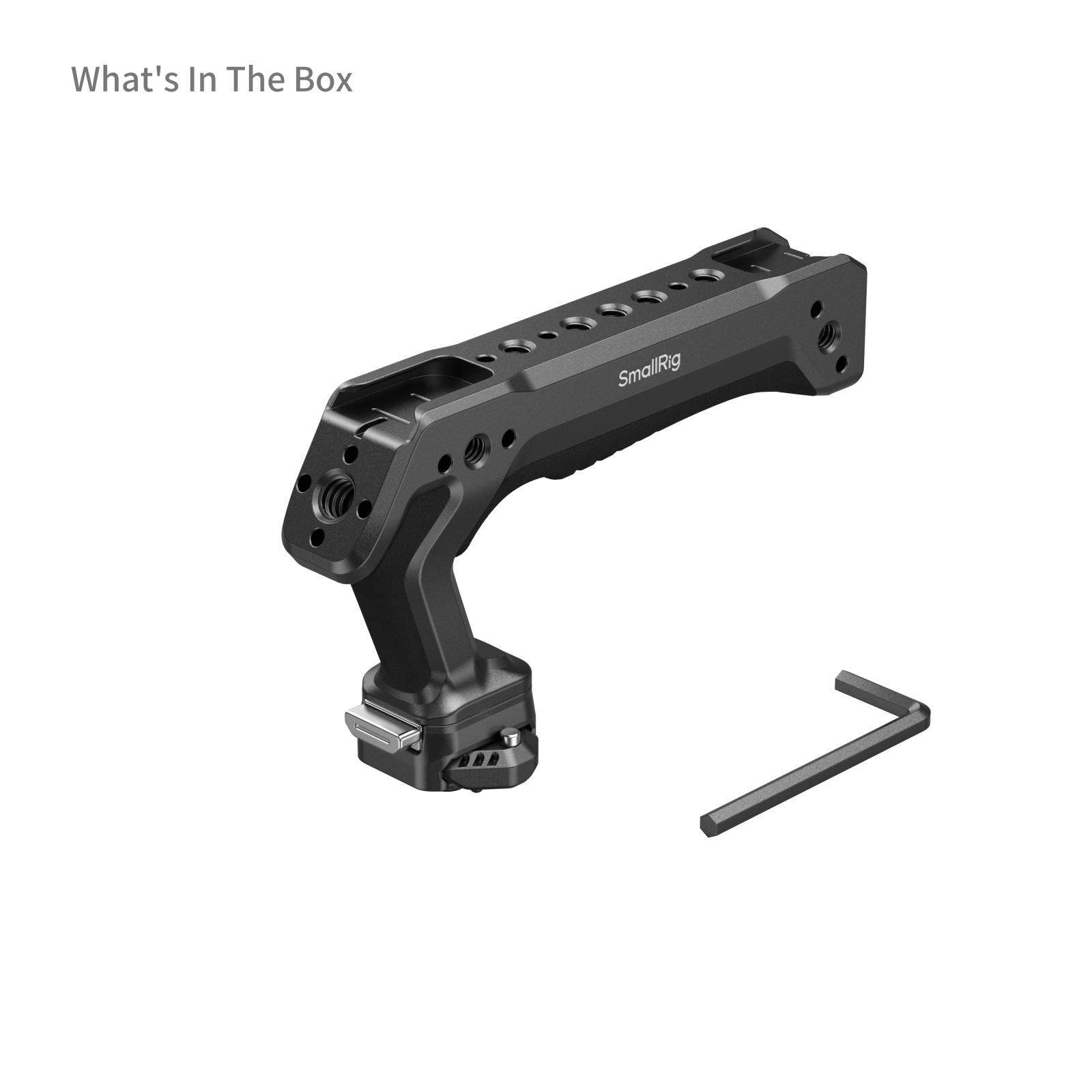 HawkLock H21 Quick Release Top Handle - immagine 8