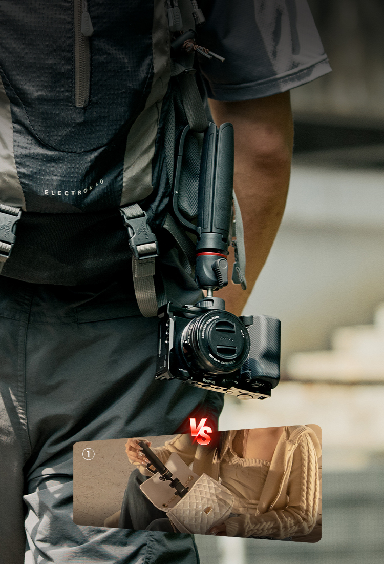 Clip It Tight, Travel Light