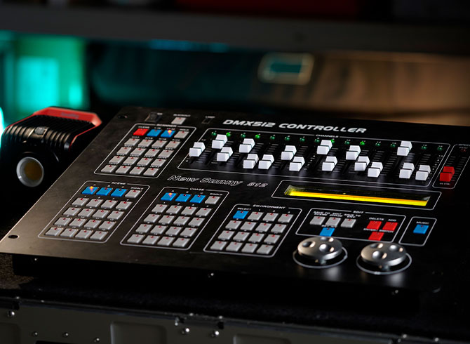 Wired Remote Control