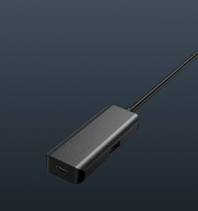Crystal-Clear Audio Without Compromise