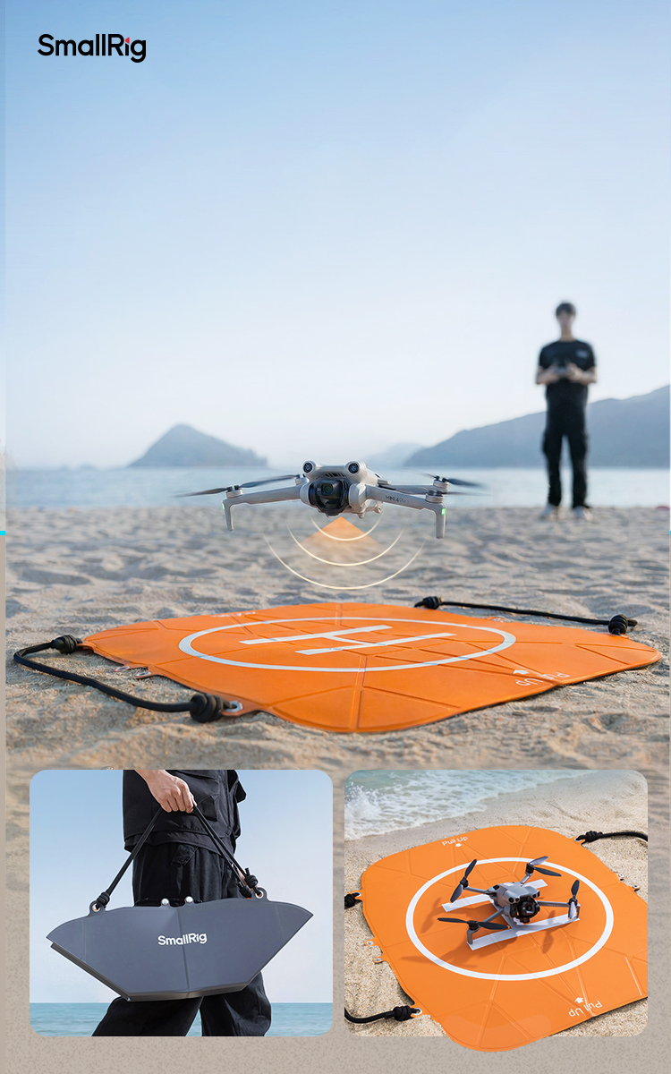 Land & Go Pad